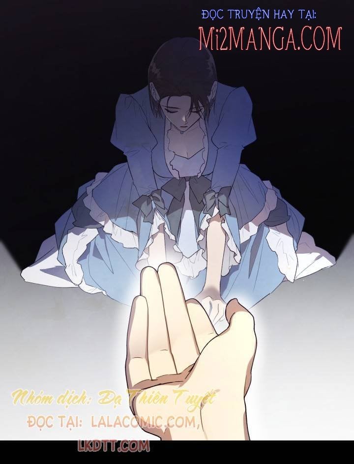 Công Chúa Khắc Ấn Lên Kẻ Phản Nghịch: Chapter 41.5