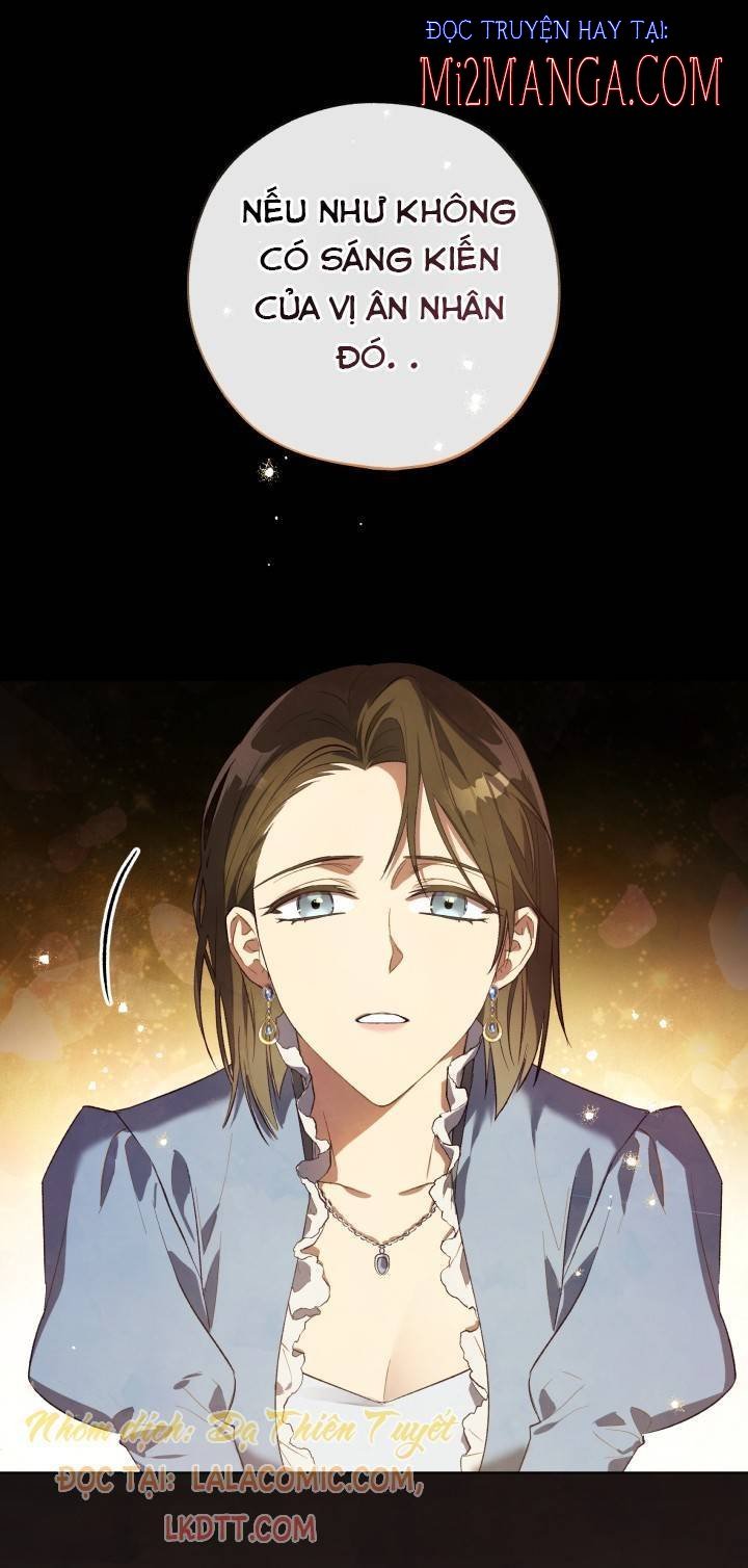 Công Chúa Khắc Ấn Lên Kẻ Phản Nghịch: Chapter 41.5