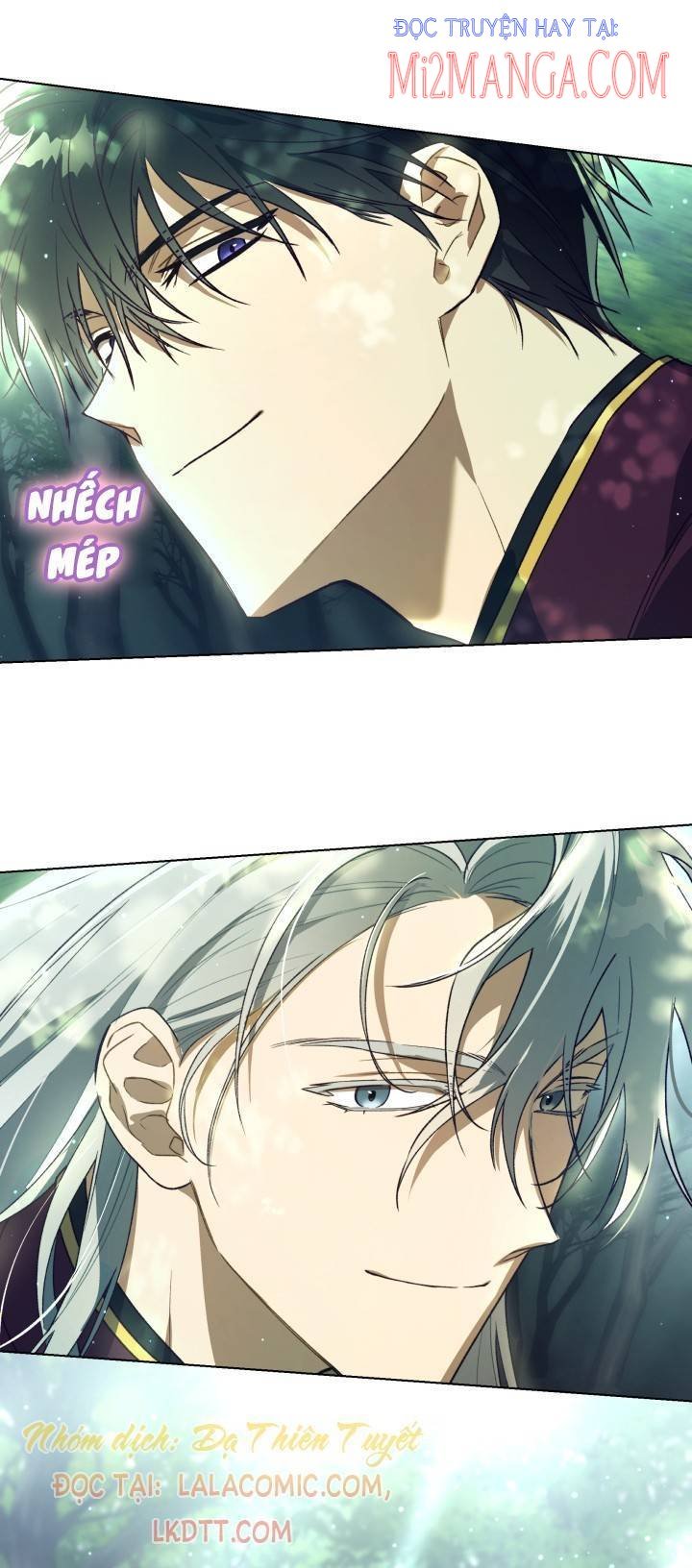 Công Chúa Khắc Ấn Lên Kẻ Phản Nghịch: Chapter 41