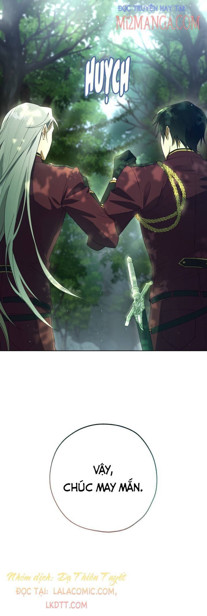 Công Chúa Khắc Ấn Lên Kẻ Phản Nghịch: Chapter 41