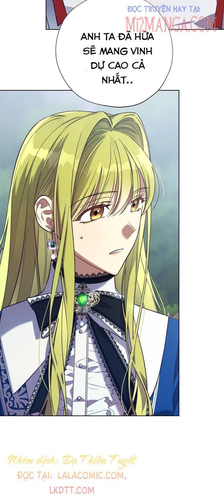Công Chúa Khắc Ấn Lên Kẻ Phản Nghịch: Chapter 41