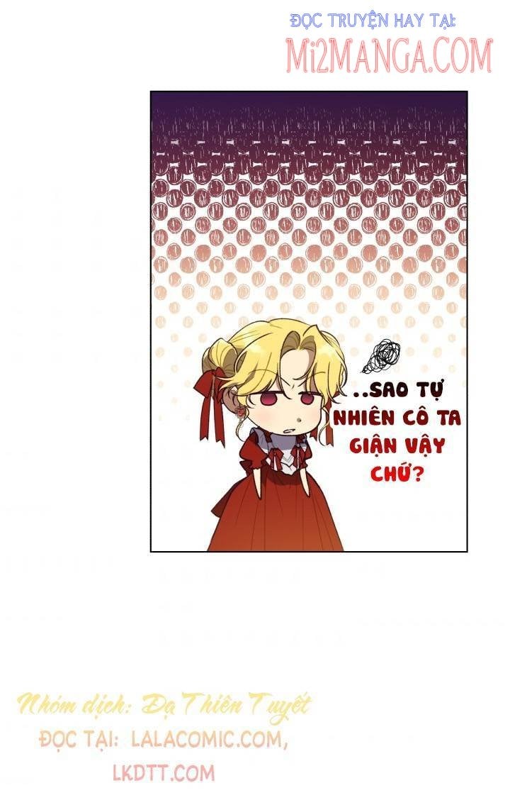 Công Chúa Khắc Ấn Lên Kẻ Phản Nghịch: Chapter 41