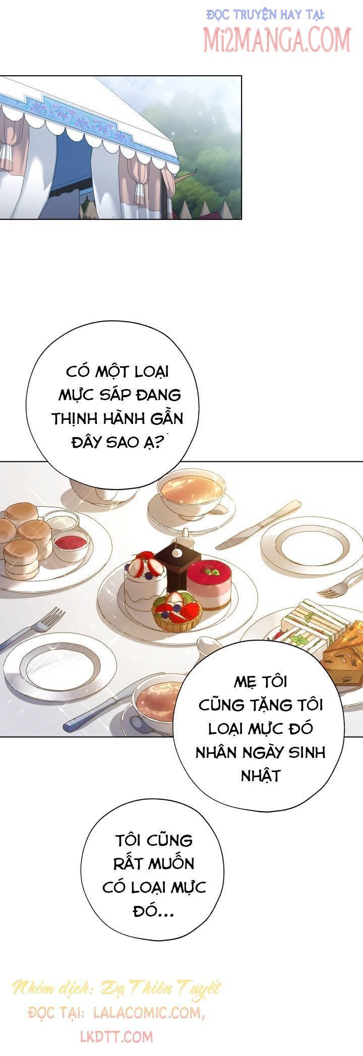 Công Chúa Khắc Ấn Lên Kẻ Phản Nghịch: Chapter 41