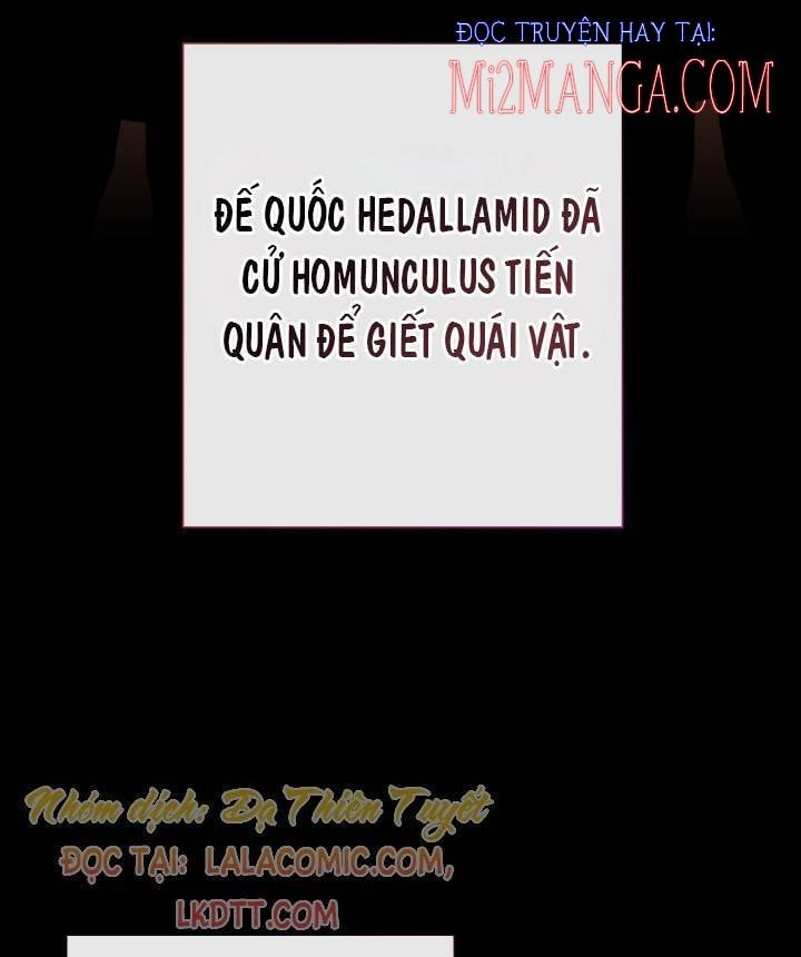 Công Chúa Khắc Ấn Lên Kẻ Phản Nghịch: Chapter 41