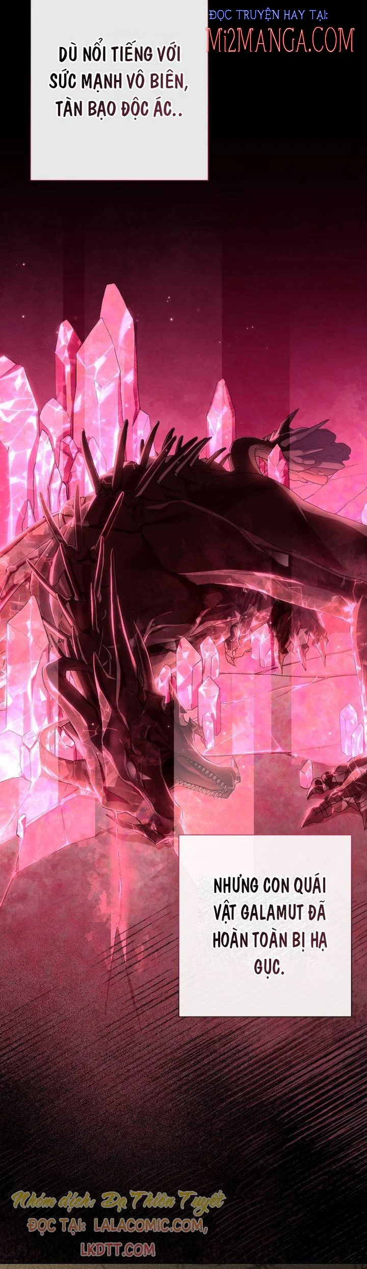 Công Chúa Khắc Ấn Lên Kẻ Phản Nghịch: Chapter 41