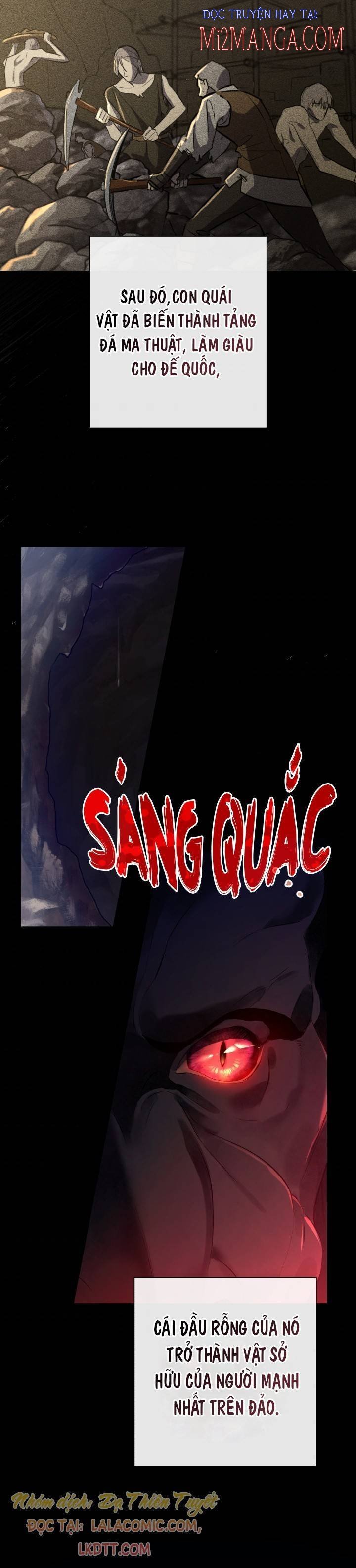 Công Chúa Khắc Ấn Lên Kẻ Phản Nghịch: Chapter 41