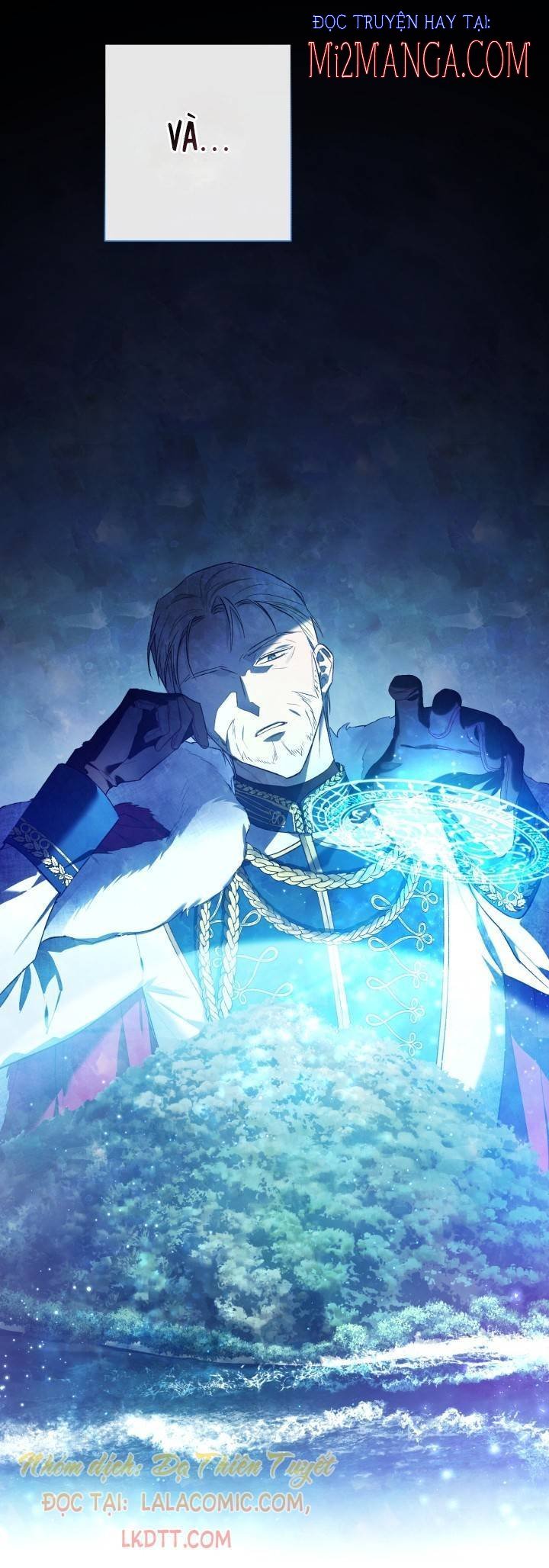 Công Chúa Khắc Ấn Lên Kẻ Phản Nghịch: Chapter 41