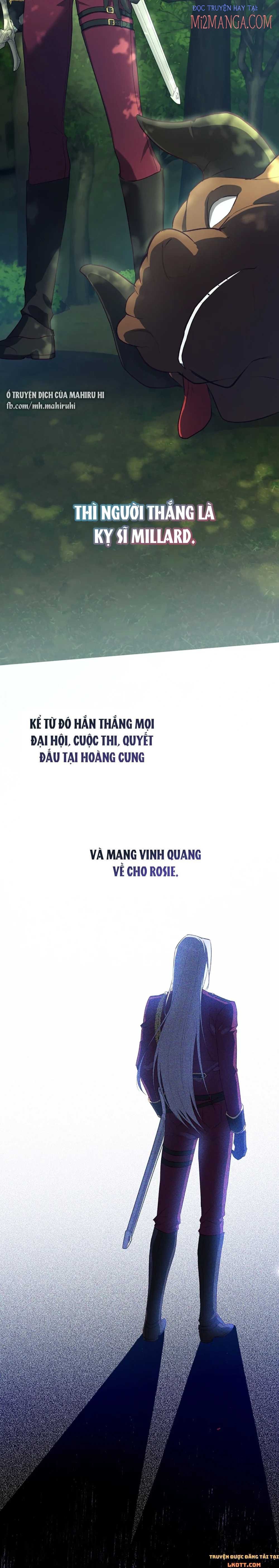 Công Chúa Khắc Ấn Lên Kẻ Phản Nghịch: Chapter 42.5