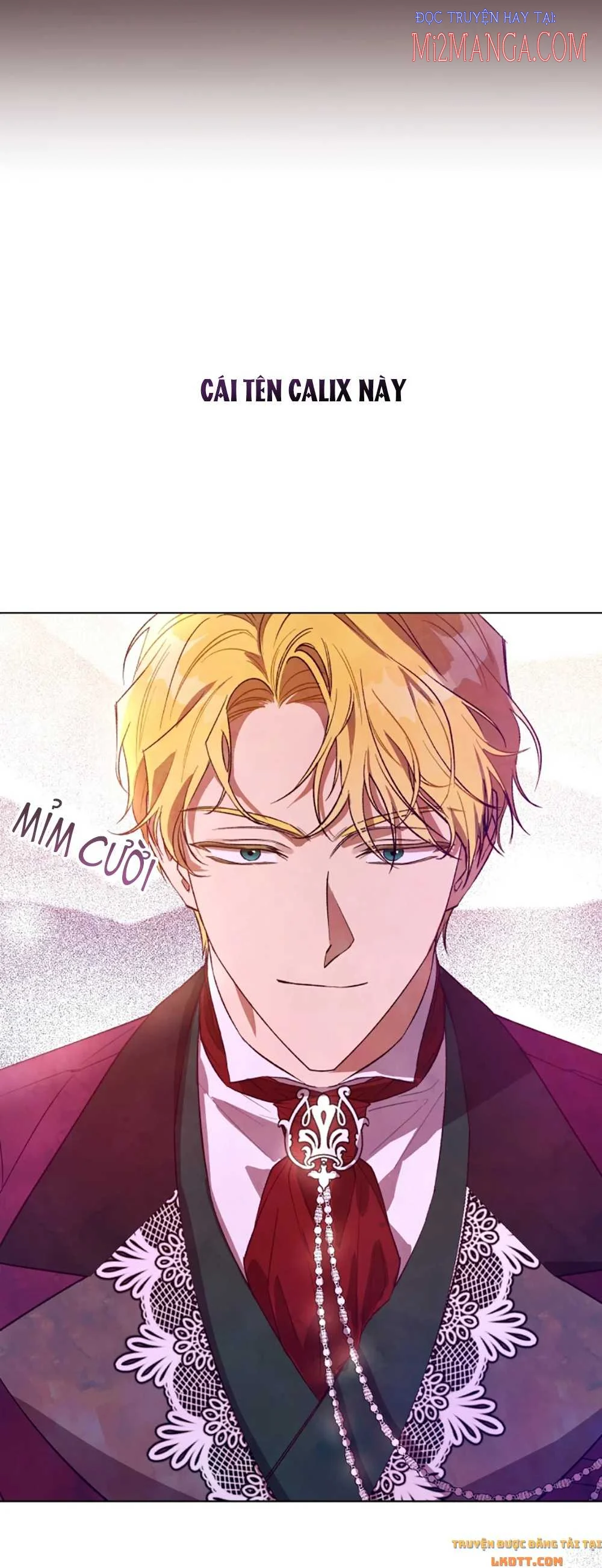 Công Chúa Khắc Ấn Lên Kẻ Phản Nghịch: Chapter 42.5