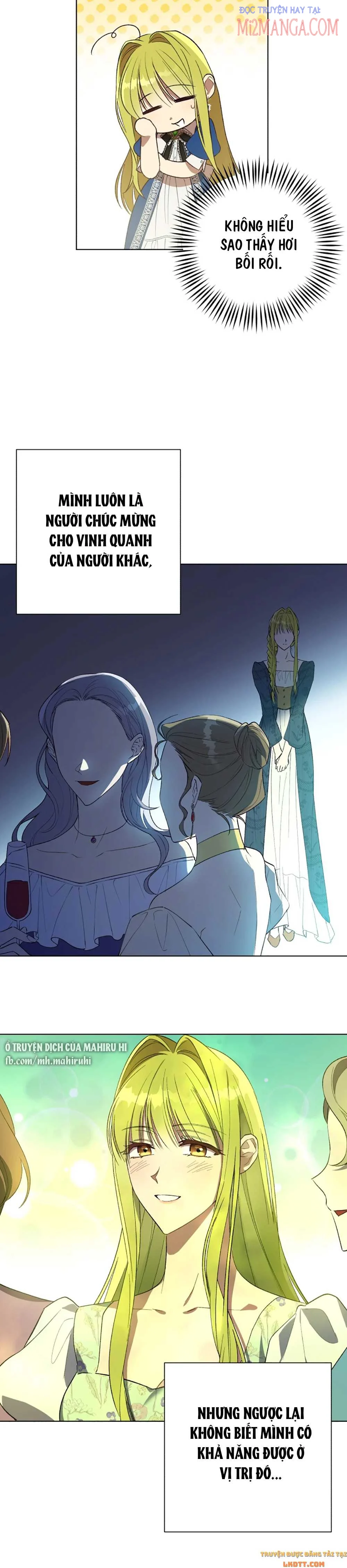 Công Chúa Khắc Ấn Lên Kẻ Phản Nghịch: Chapter 42.5