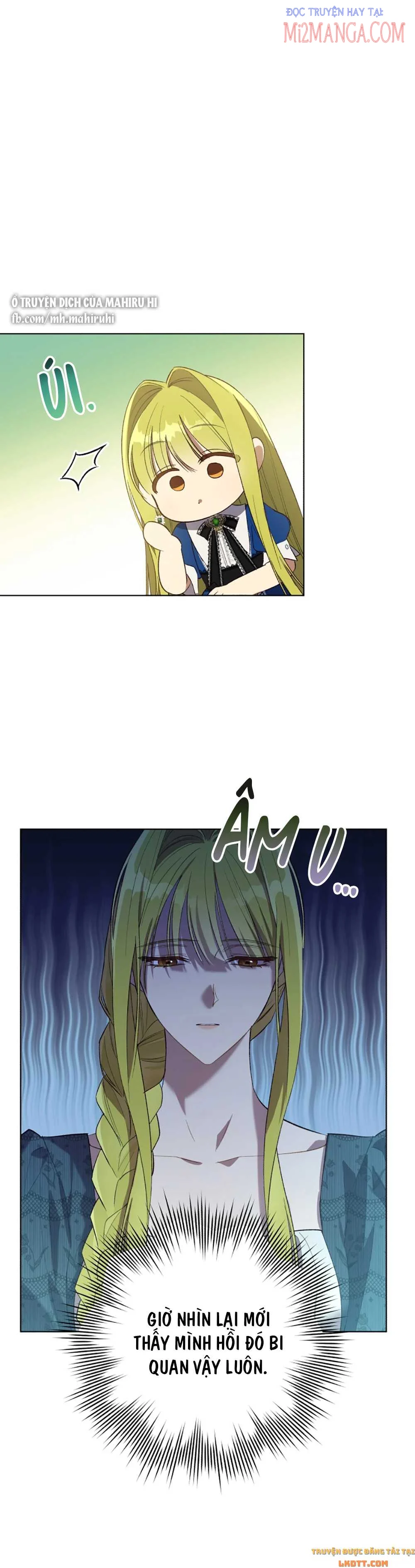 Công Chúa Khắc Ấn Lên Kẻ Phản Nghịch: Chapter 42.5