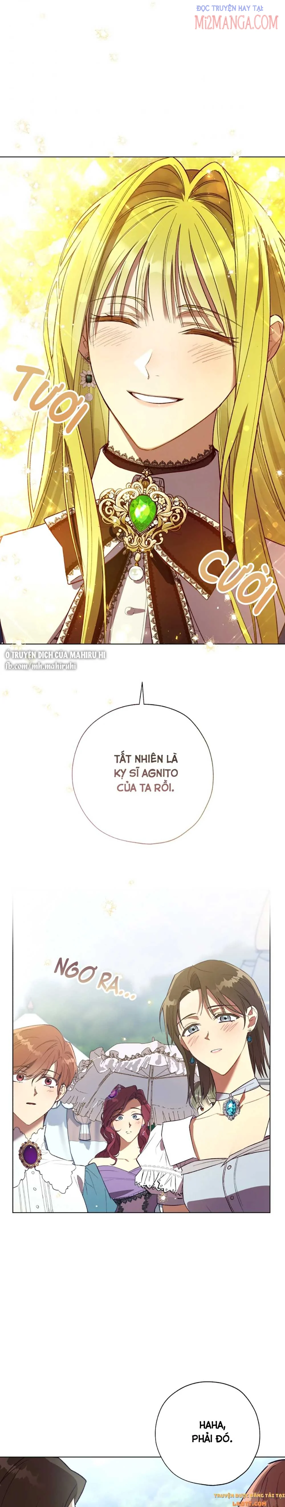 Công Chúa Khắc Ấn Lên Kẻ Phản Nghịch: Chapter 42.5