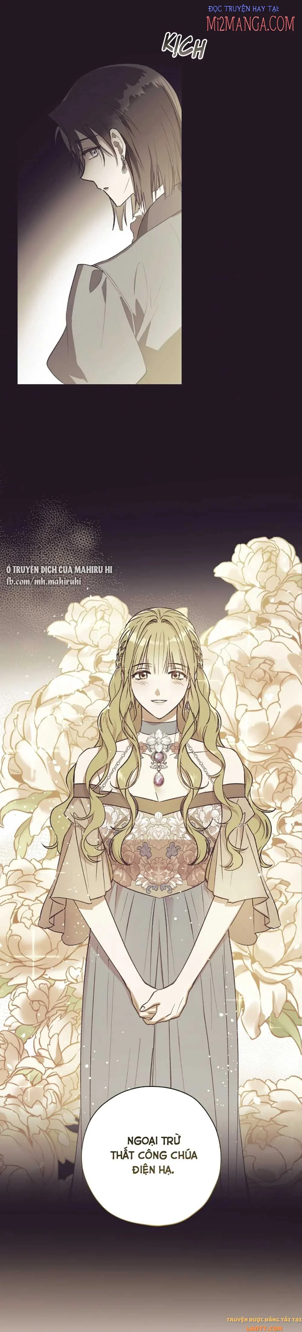Công Chúa Khắc Ấn Lên Kẻ Phản Nghịch: Chapter 42
