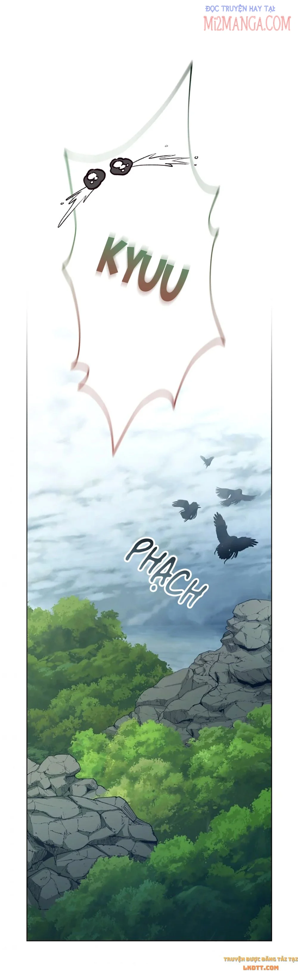 Công Chúa Khắc Ấn Lên Kẻ Phản Nghịch: Chapter 43.5