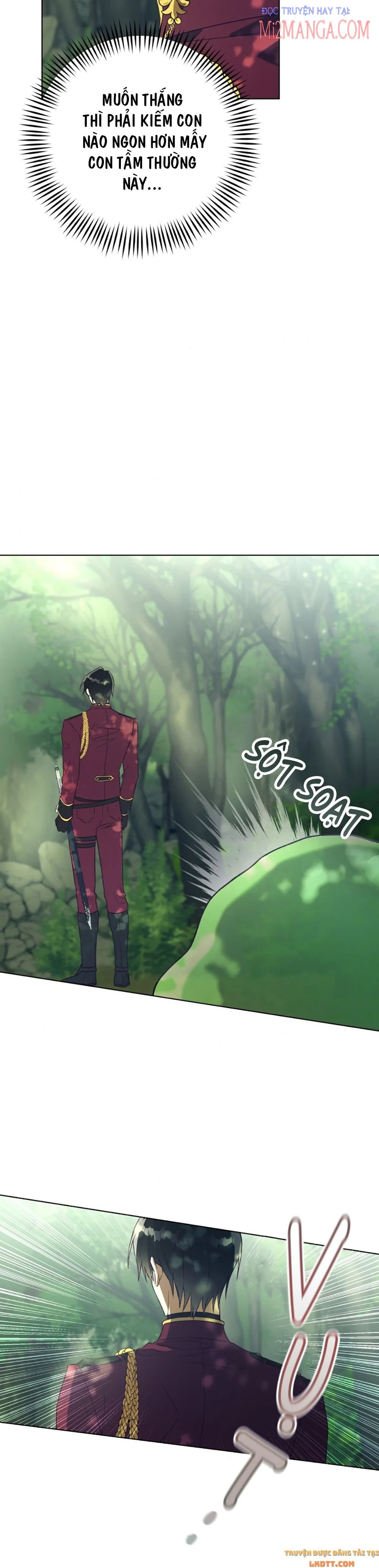 Công Chúa Khắc Ấn Lên Kẻ Phản Nghịch: Chapter 43.5