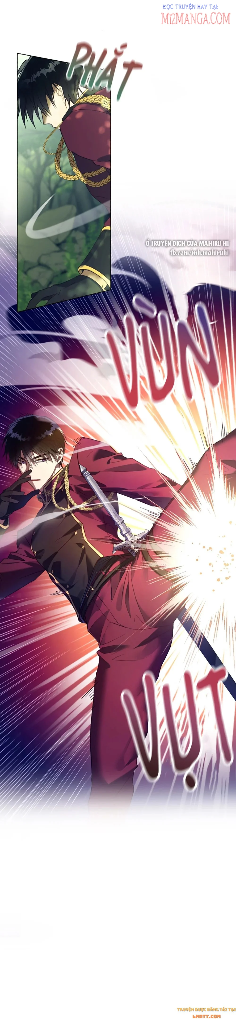 Công Chúa Khắc Ấn Lên Kẻ Phản Nghịch: Chapter 43.5