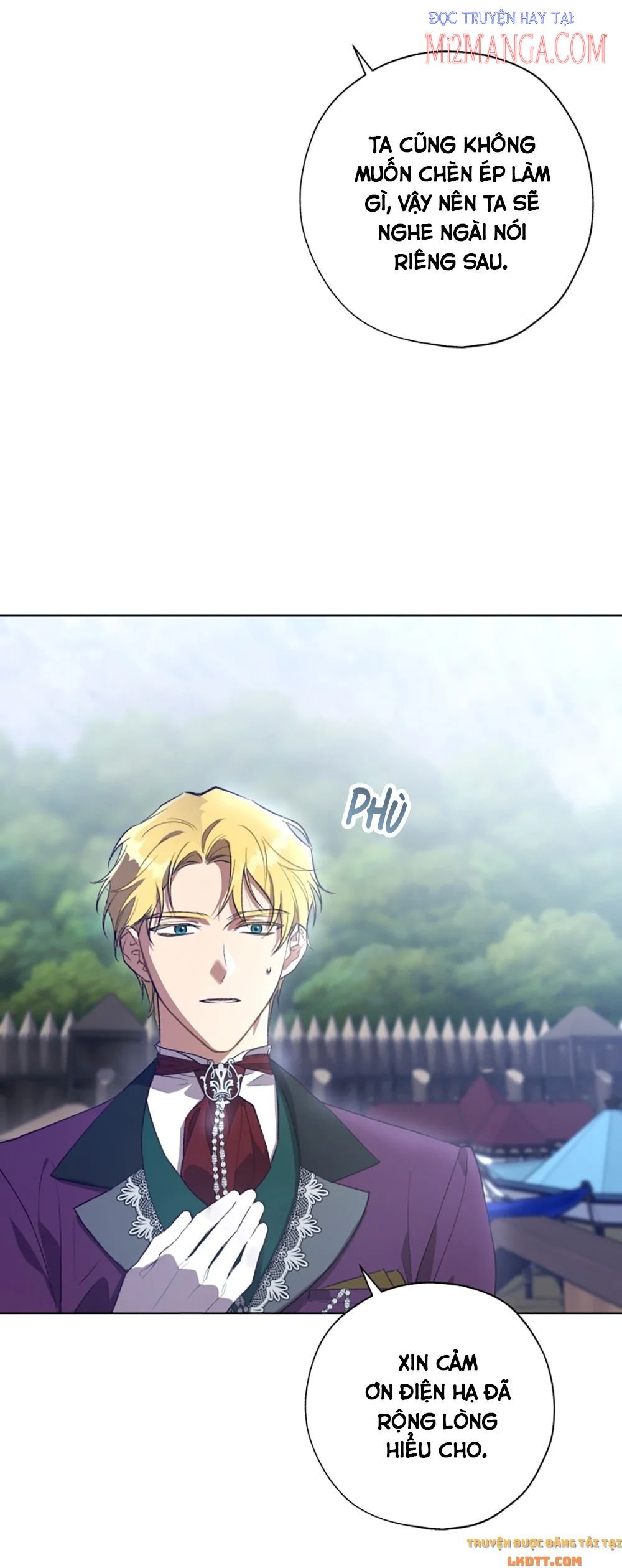 Công Chúa Khắc Ấn Lên Kẻ Phản Nghịch: Chapter 43
