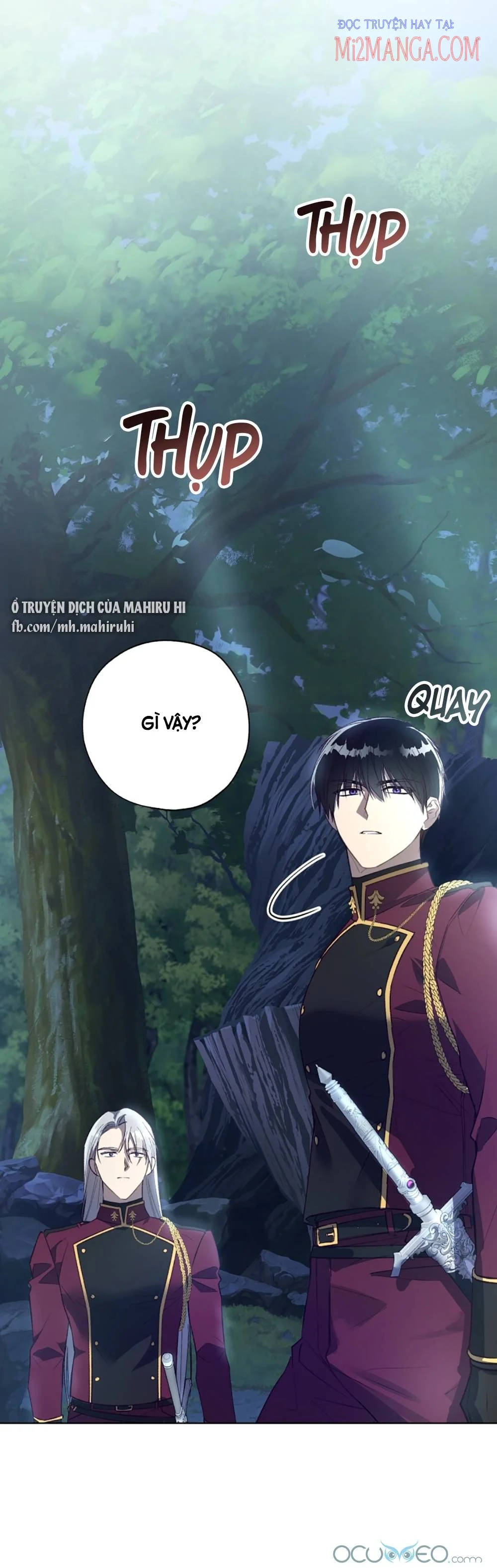 Công Chúa Khắc Ấn Lên Kẻ Phản Nghịch: Chapter 44.5