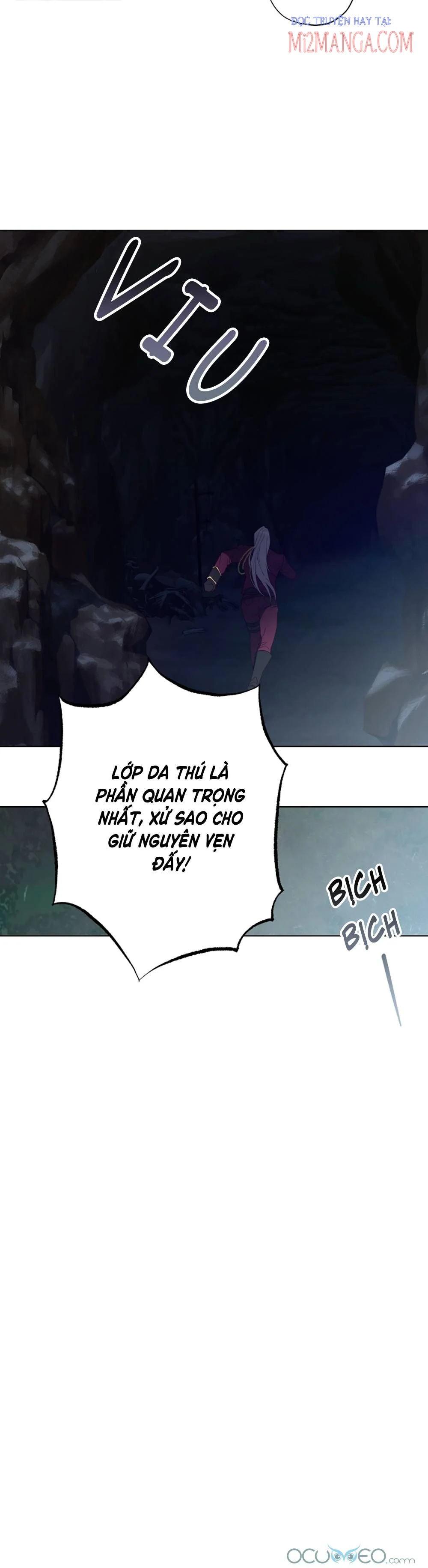 Công Chúa Khắc Ấn Lên Kẻ Phản Nghịch: Chapter 44.5