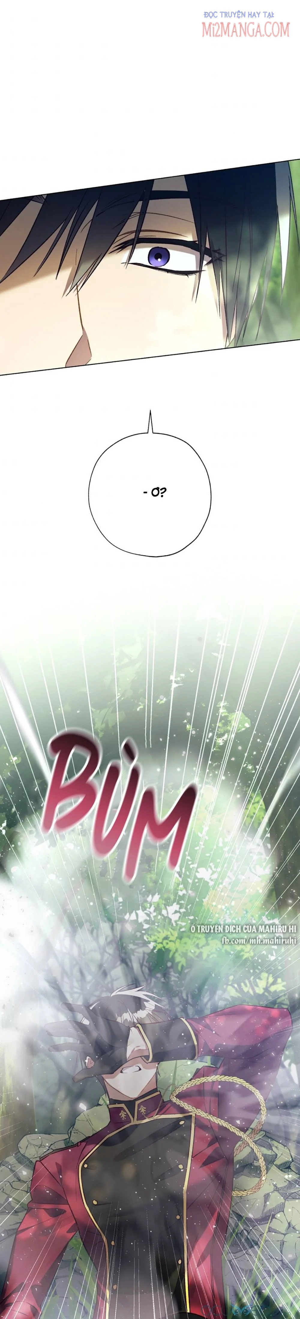 Công Chúa Khắc Ấn Lên Kẻ Phản Nghịch: Chapter 44