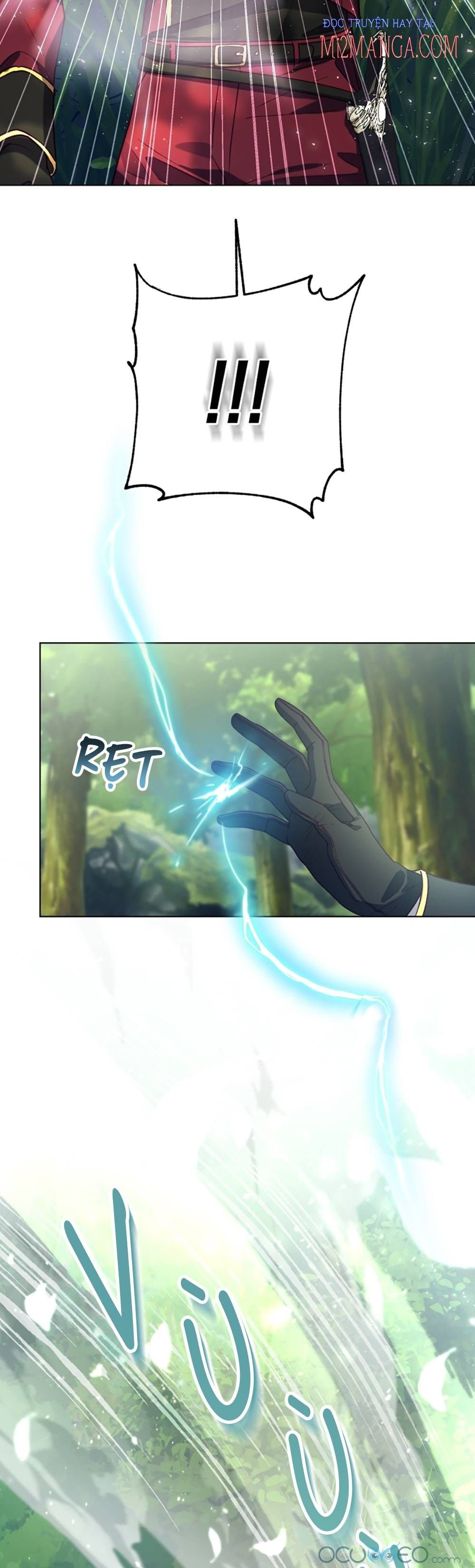 Công Chúa Khắc Ấn Lên Kẻ Phản Nghịch: Chapter 44