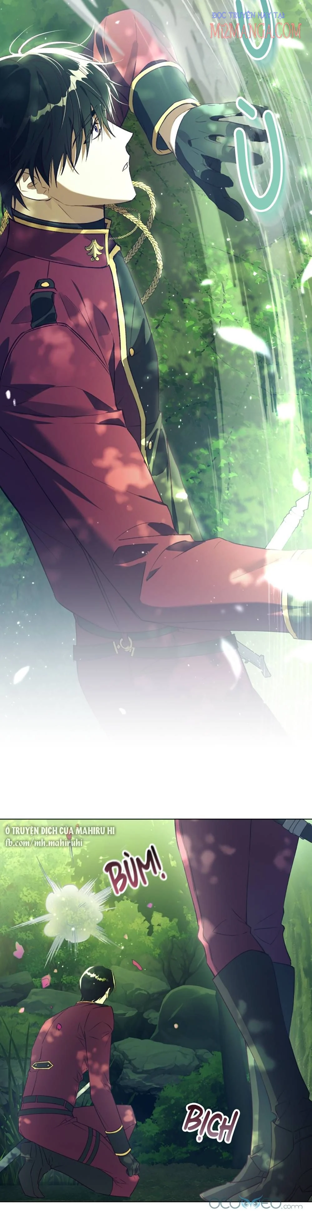Công Chúa Khắc Ấn Lên Kẻ Phản Nghịch: Chapter 44