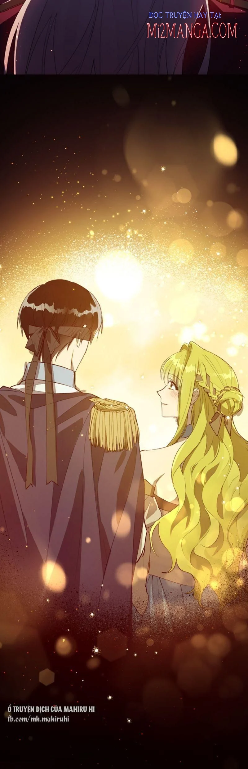 Công Chúa Khắc Ấn Lên Kẻ Phản Nghịch: Chapter 45.5
