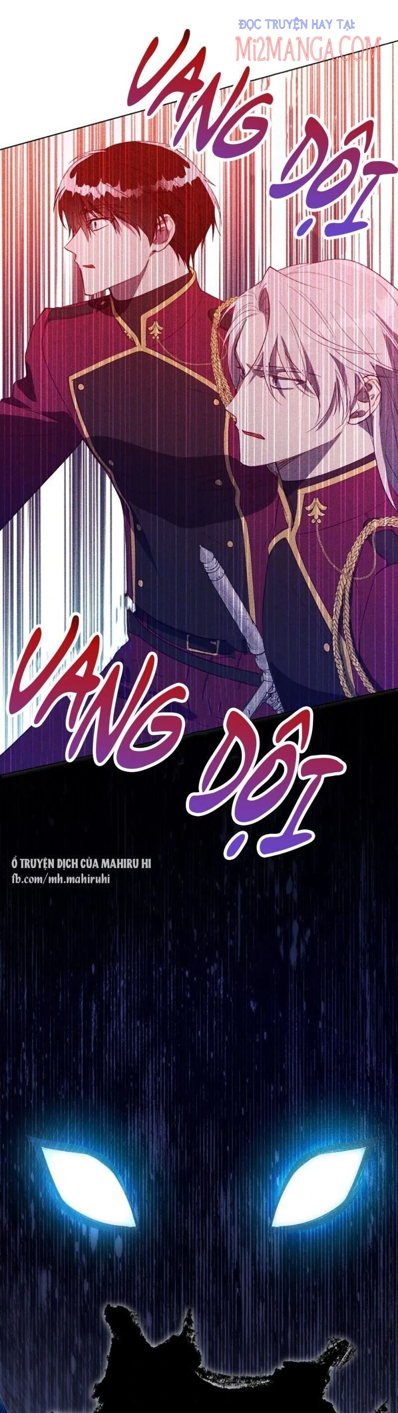 Công Chúa Khắc Ấn Lên Kẻ Phản Nghịch: Chapter 45.5