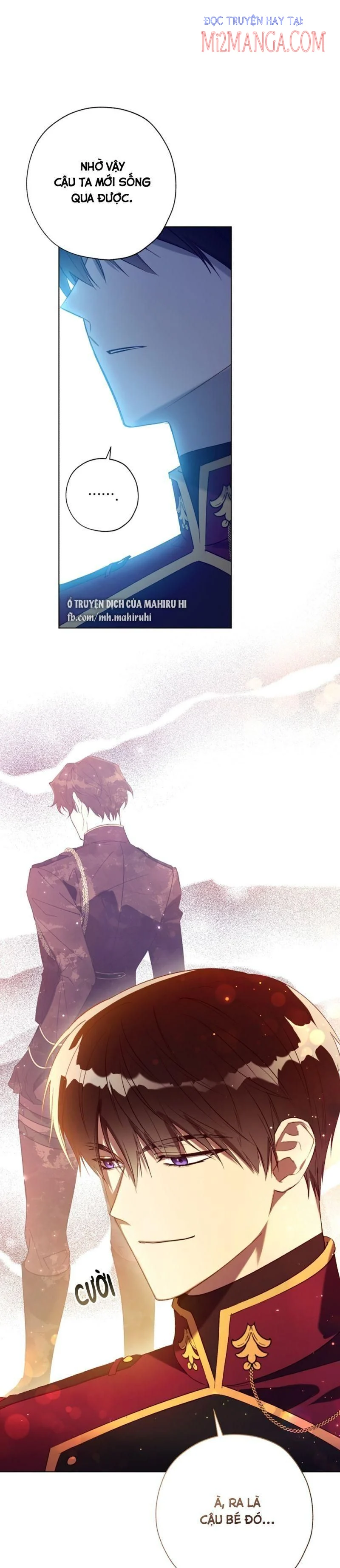 Công Chúa Khắc Ấn Lên Kẻ Phản Nghịch: Chapter 45