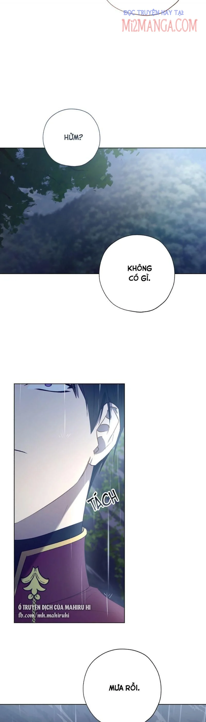 Công Chúa Khắc Ấn Lên Kẻ Phản Nghịch: Chapter 45