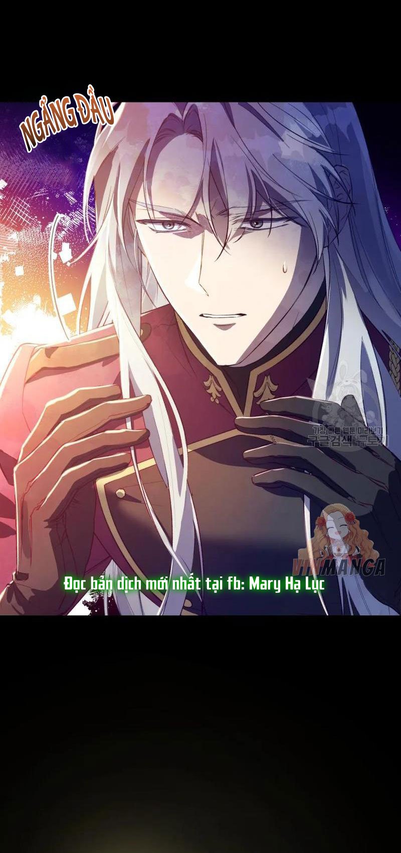 Công Chúa Khắc Ấn Lên Kẻ Phản Nghịch: Chapter 46
