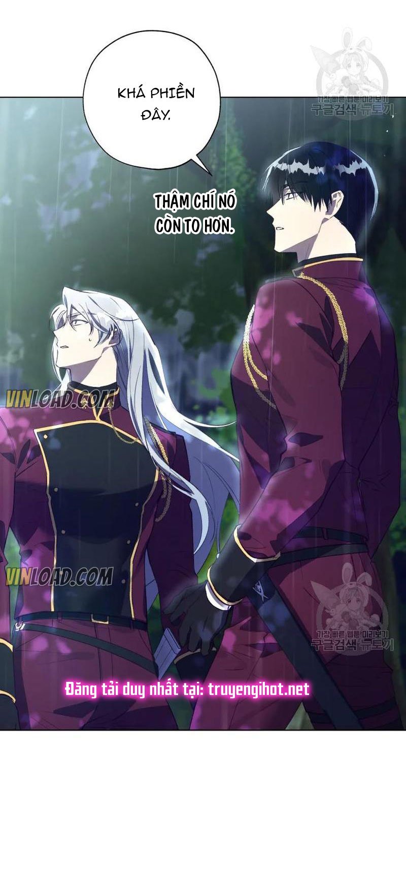 Công Chúa Khắc Ấn Lên Kẻ Phản Nghịch: Chapter 46