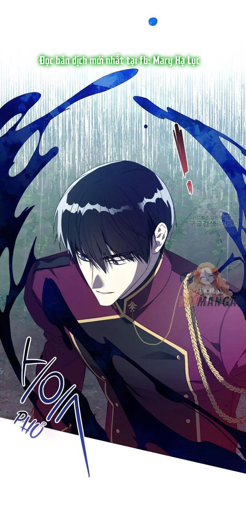 Công Chúa Khắc Ấn Lên Kẻ Phản Nghịch: Chapter 46