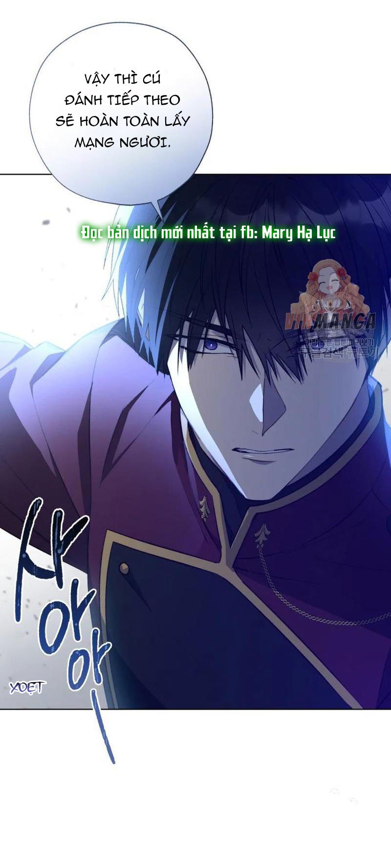 Công Chúa Khắc Ấn Lên Kẻ Phản Nghịch: Chapter 46