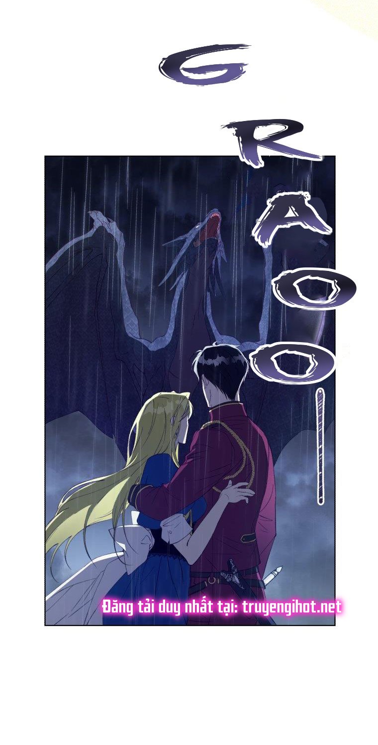 Công Chúa Khắc Ấn Lên Kẻ Phản Nghịch: Chapter 47