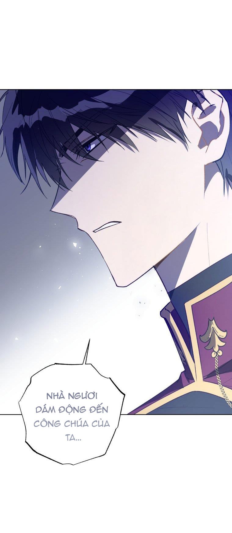 Công Chúa Khắc Ấn Lên Kẻ Phản Nghịch: Chapter 47