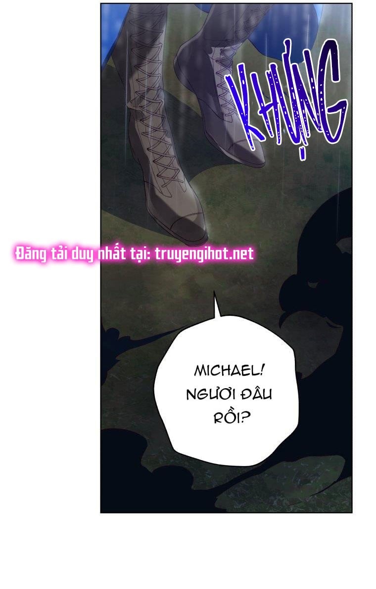 Công Chúa Khắc Ấn Lên Kẻ Phản Nghịch: Chapter 47