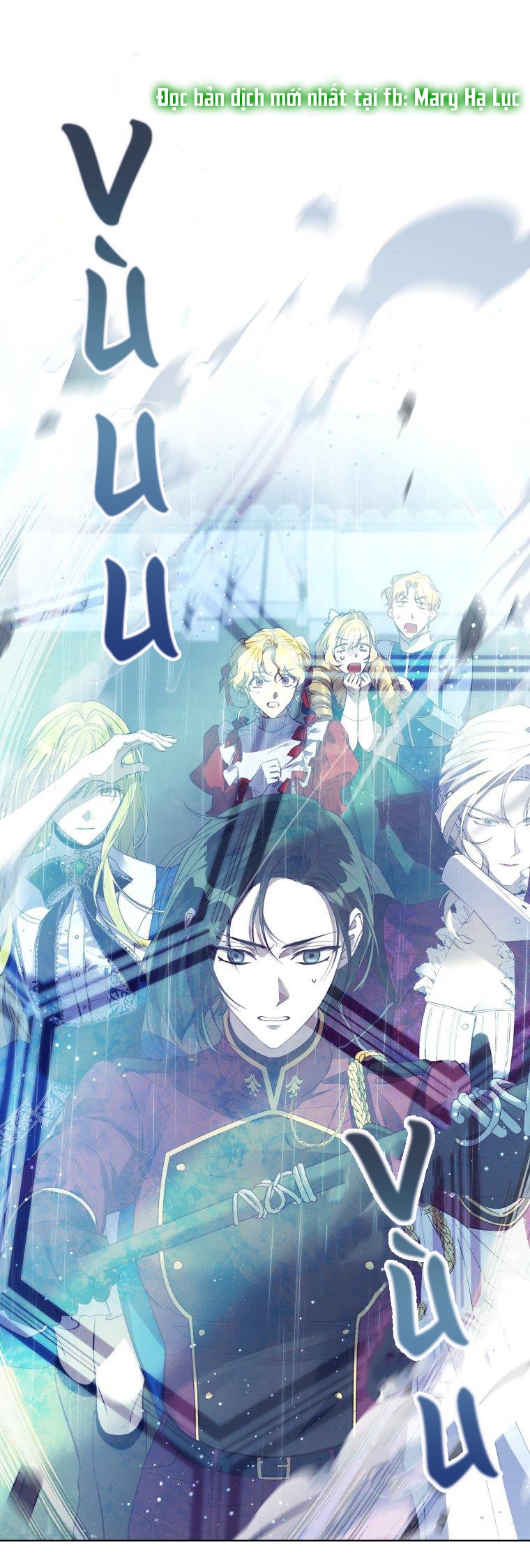 Công Chúa Khắc Ấn Lên Kẻ Phản Nghịch: Chapter 47