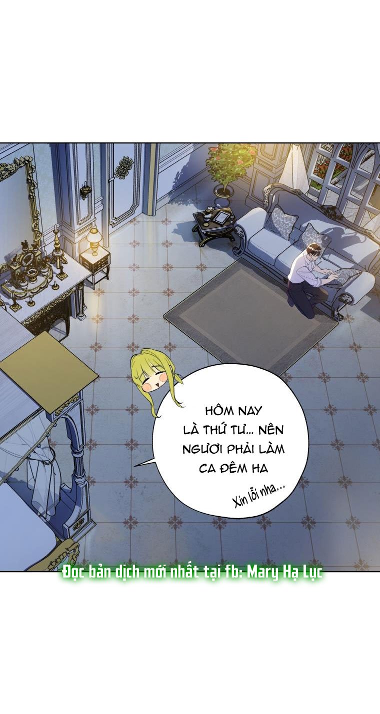 Công Chúa Khắc Ấn Lên Kẻ Phản Nghịch: Chapter 48