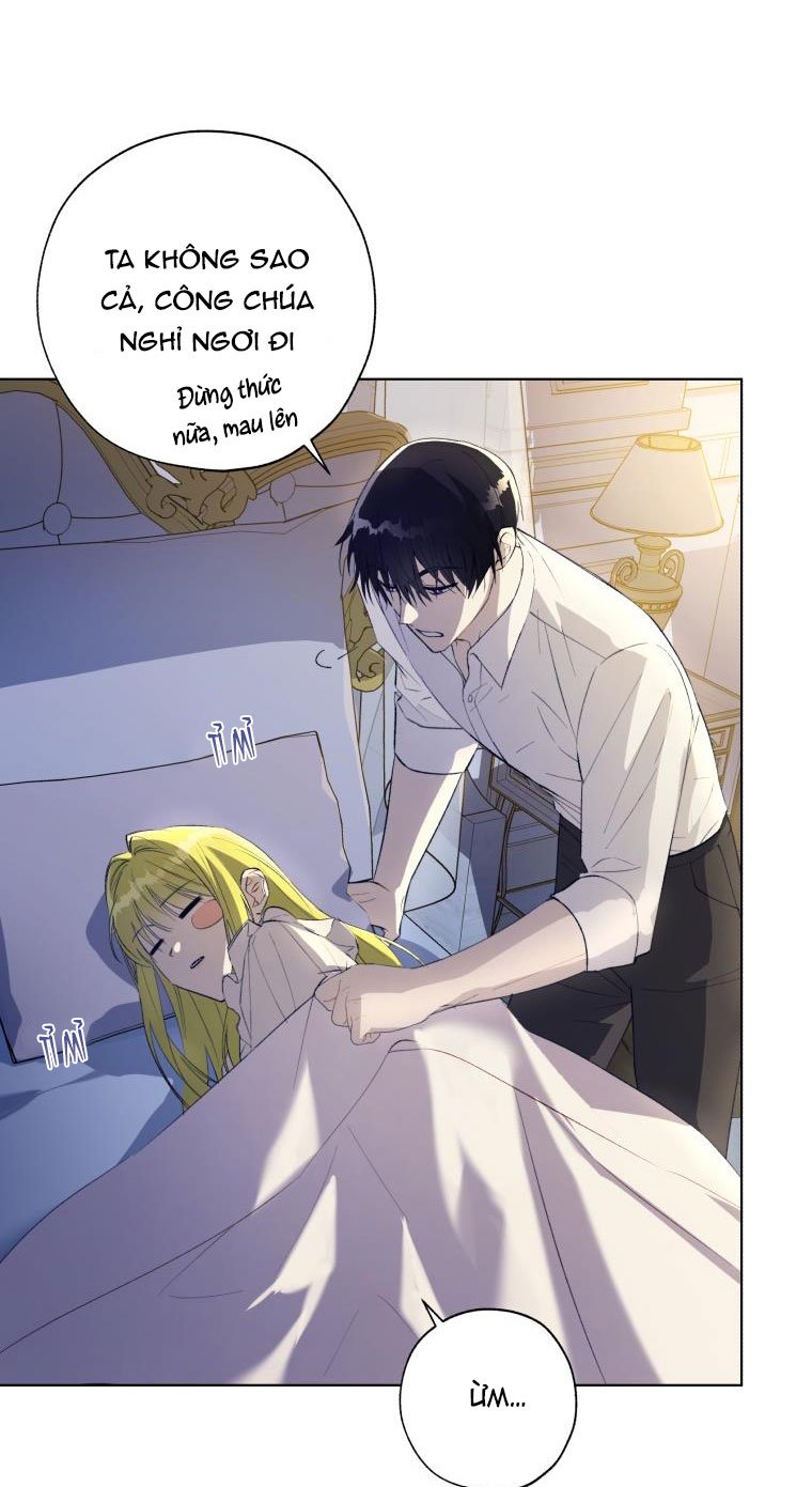 Công Chúa Khắc Ấn Lên Kẻ Phản Nghịch: Chapter 48