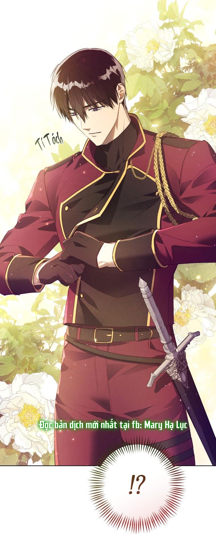 Công Chúa Khắc Ấn Lên Kẻ Phản Nghịch: Chapter 48