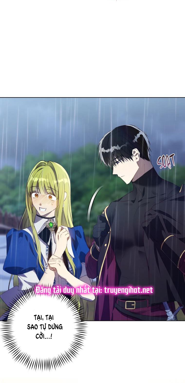 Công Chúa Khắc Ấn Lên Kẻ Phản Nghịch: Chapter 48