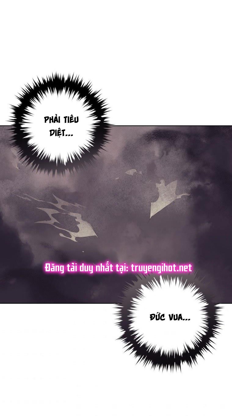 Công Chúa Khắc Ấn Lên Kẻ Phản Nghịch: Chapter 48