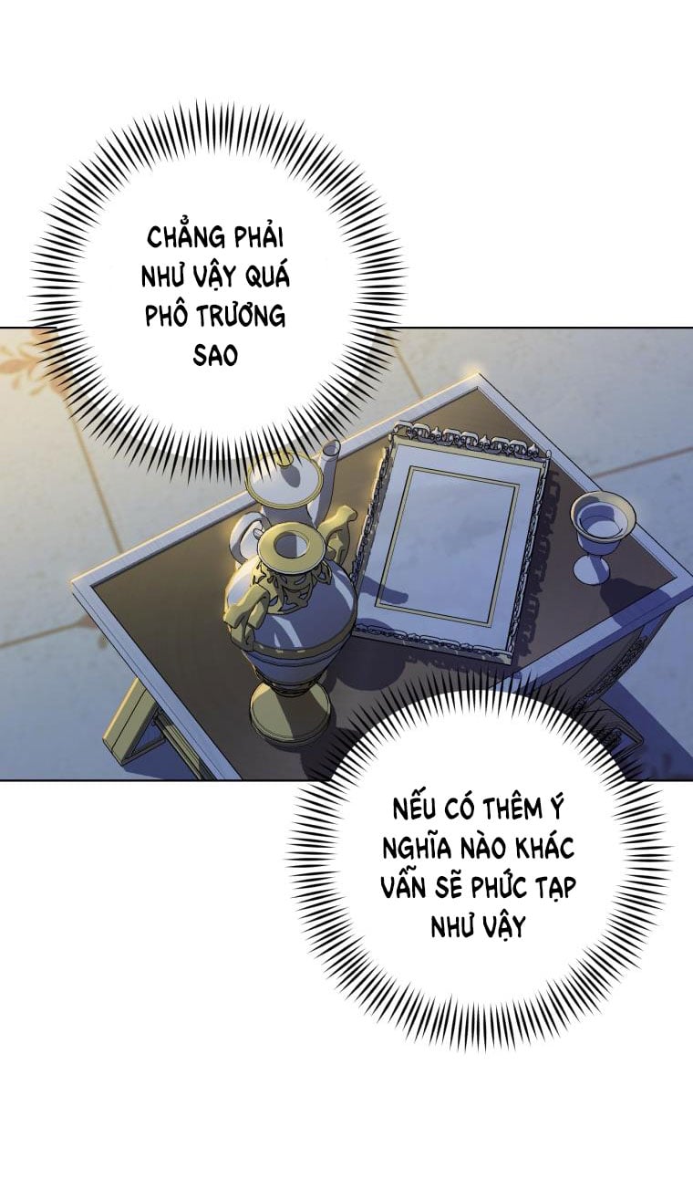 Công Chúa Khắc Ấn Lên Kẻ Phản Nghịch: Chapter 48