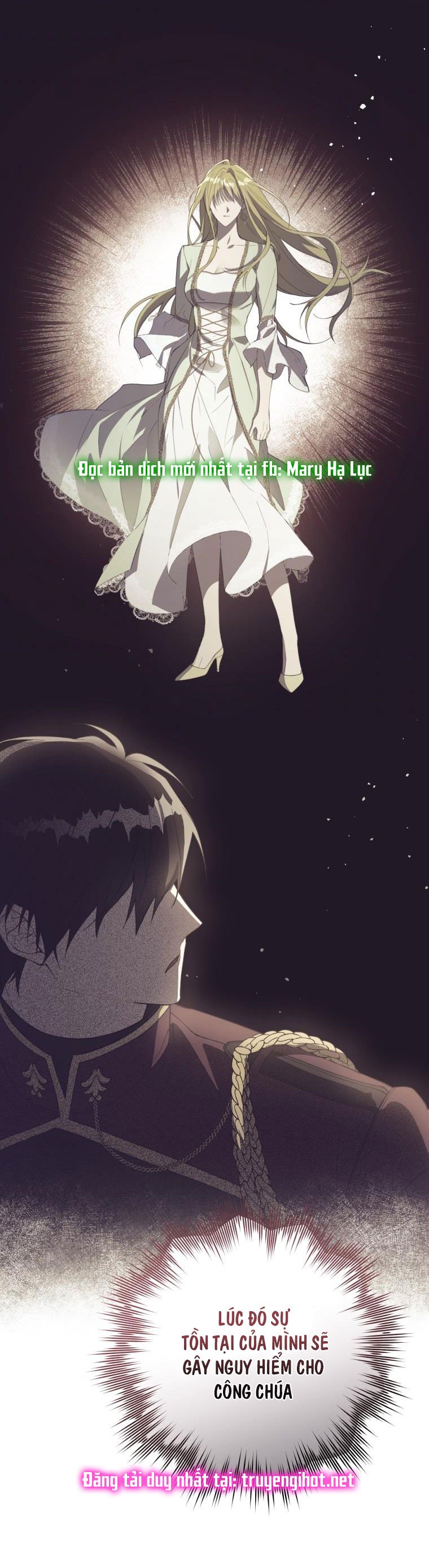 Công Chúa Khắc Ấn Lên Kẻ Phản Nghịch: Chapter 48
