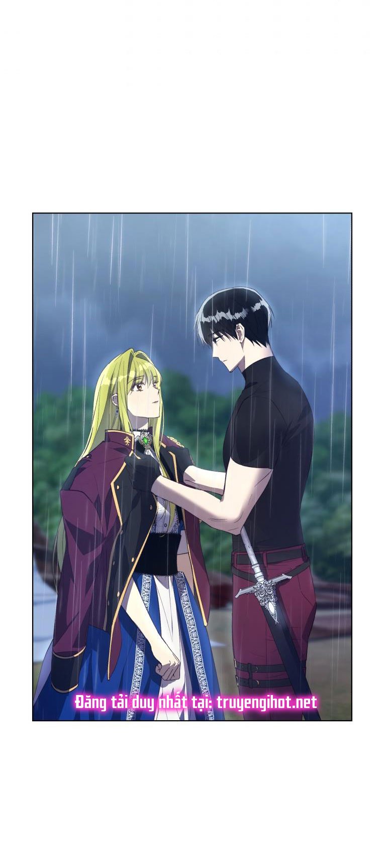 Công Chúa Khắc Ấn Lên Kẻ Phản Nghịch: Chapter 48