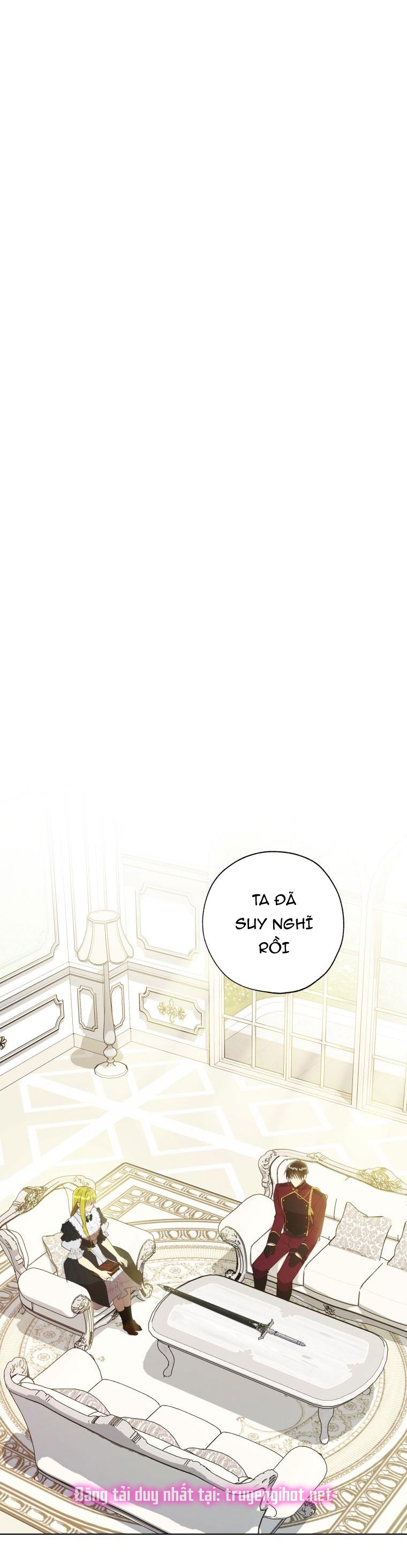 Công Chúa Khắc Ấn Lên Kẻ Phản Nghịch: Chapter 49