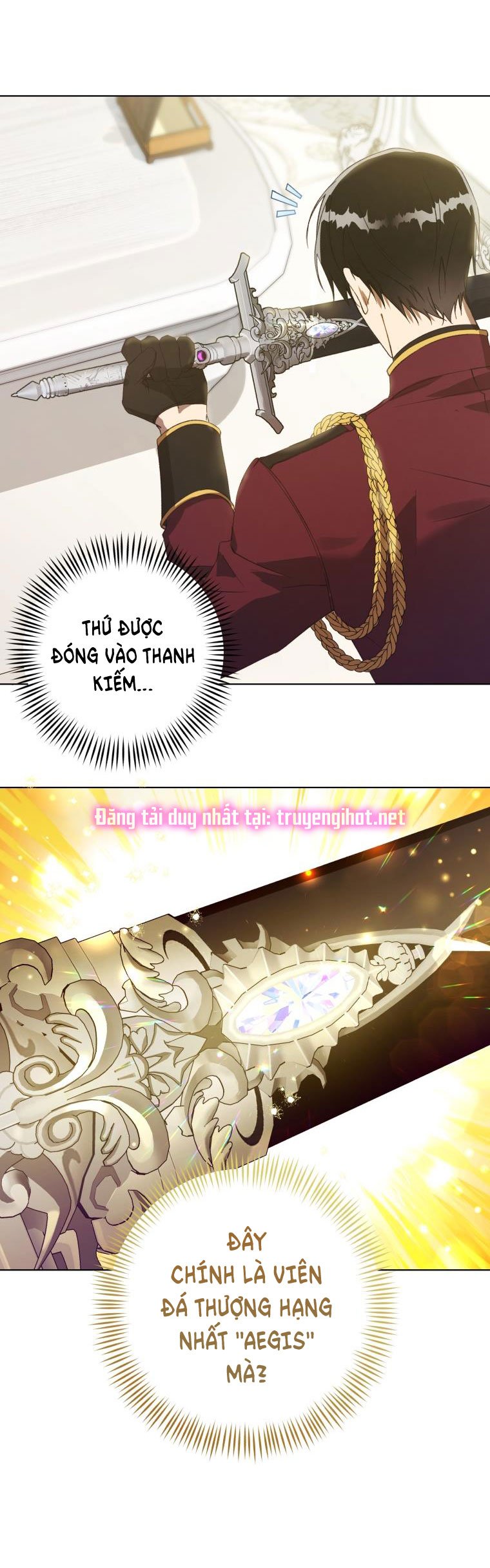 Công Chúa Khắc Ấn Lên Kẻ Phản Nghịch: Chapter 49