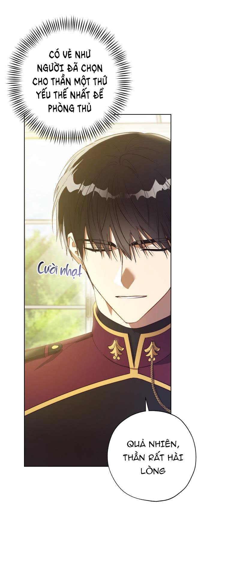 Công Chúa Khắc Ấn Lên Kẻ Phản Nghịch: Chapter 49