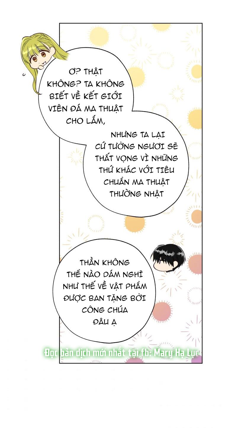 Công Chúa Khắc Ấn Lên Kẻ Phản Nghịch: Chapter 49